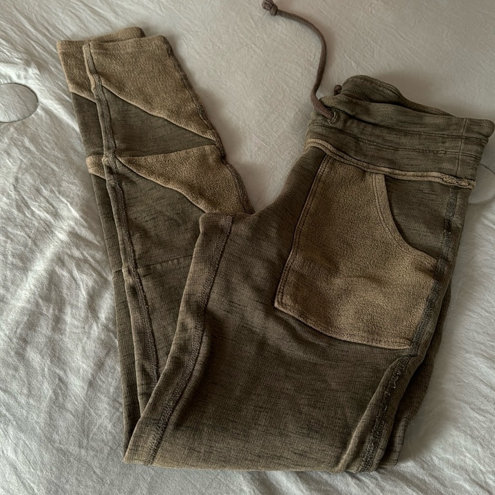Free People Movement joggers